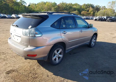2005 Lexus Rx 330 from USA, damaged, VIN JTJHA31U350095662